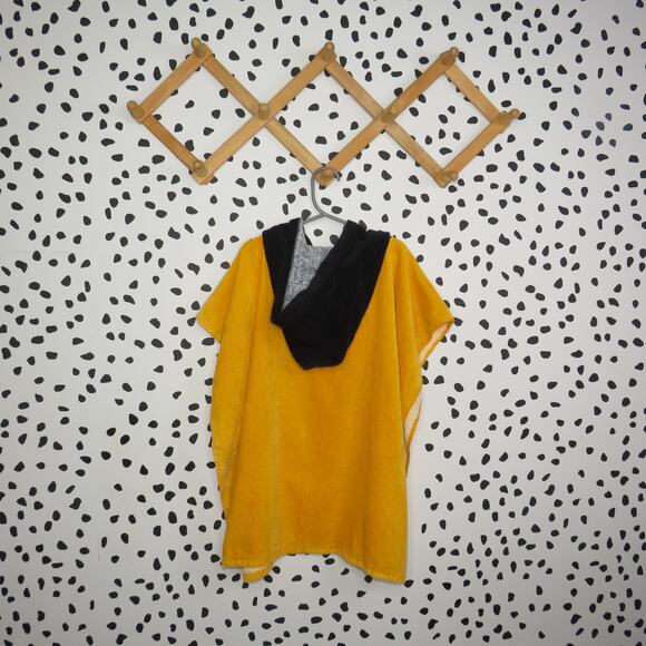 Adventure Time Jake the Dog Hooded Kids Towel Poncho - Picture 3 of 6